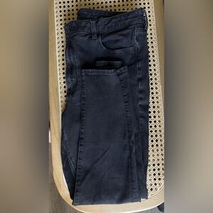 Women’s American Eagle Outfitters  Black Jeans